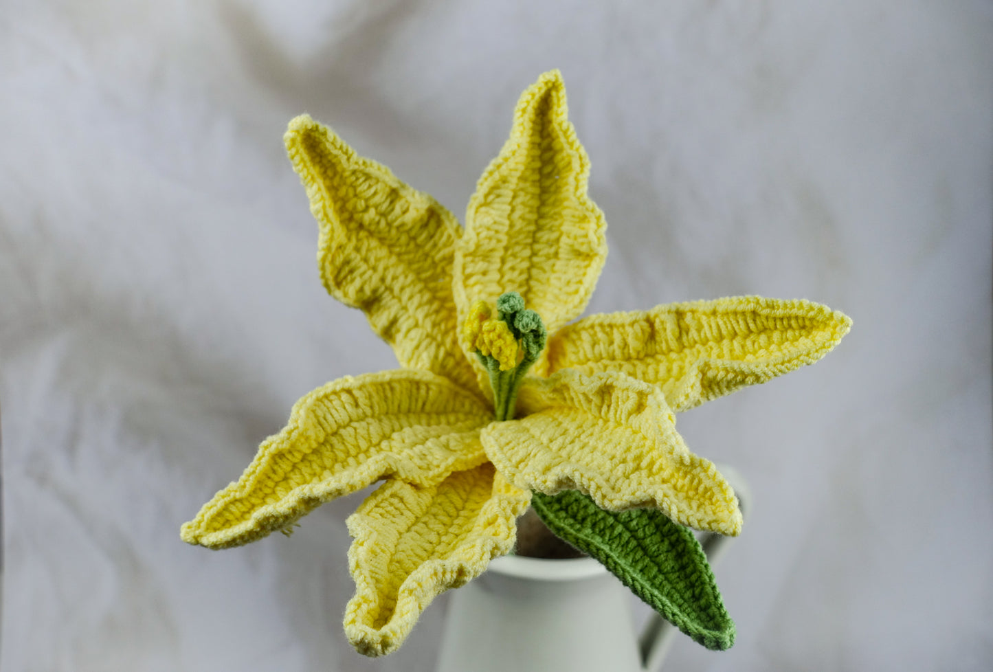 Lily- Yellow