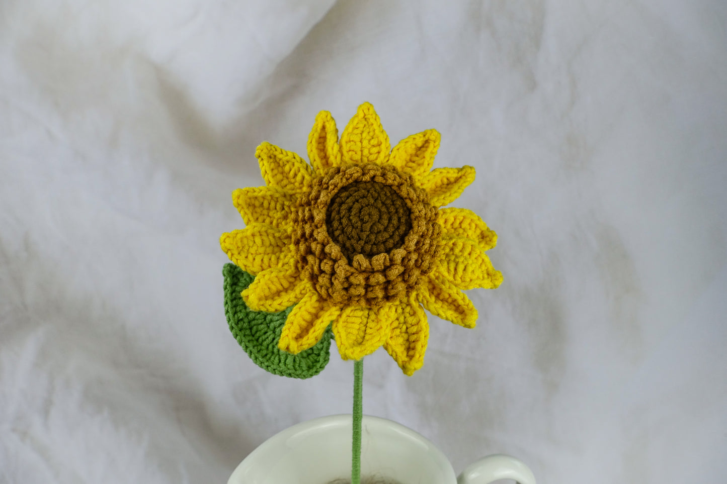 Large Sunflower Stem