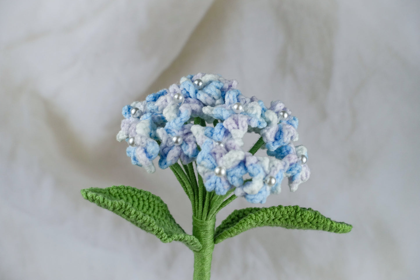 Hydrangea- Blue