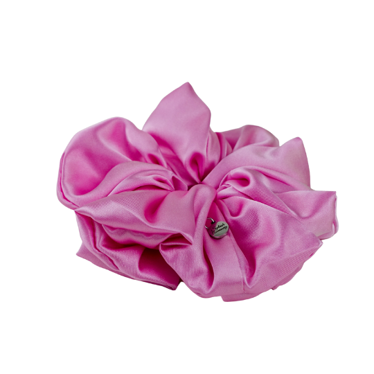 XXL Bubble Gum Scrunchie