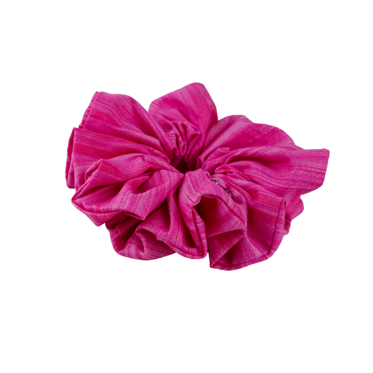 XXL Raspberry Scrunchie