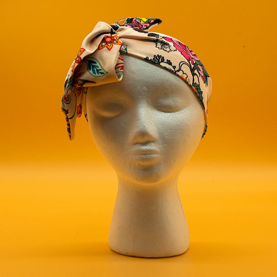 Bliss Double Headscarf