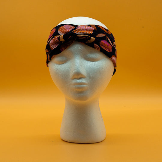 Blossom Turban Headband