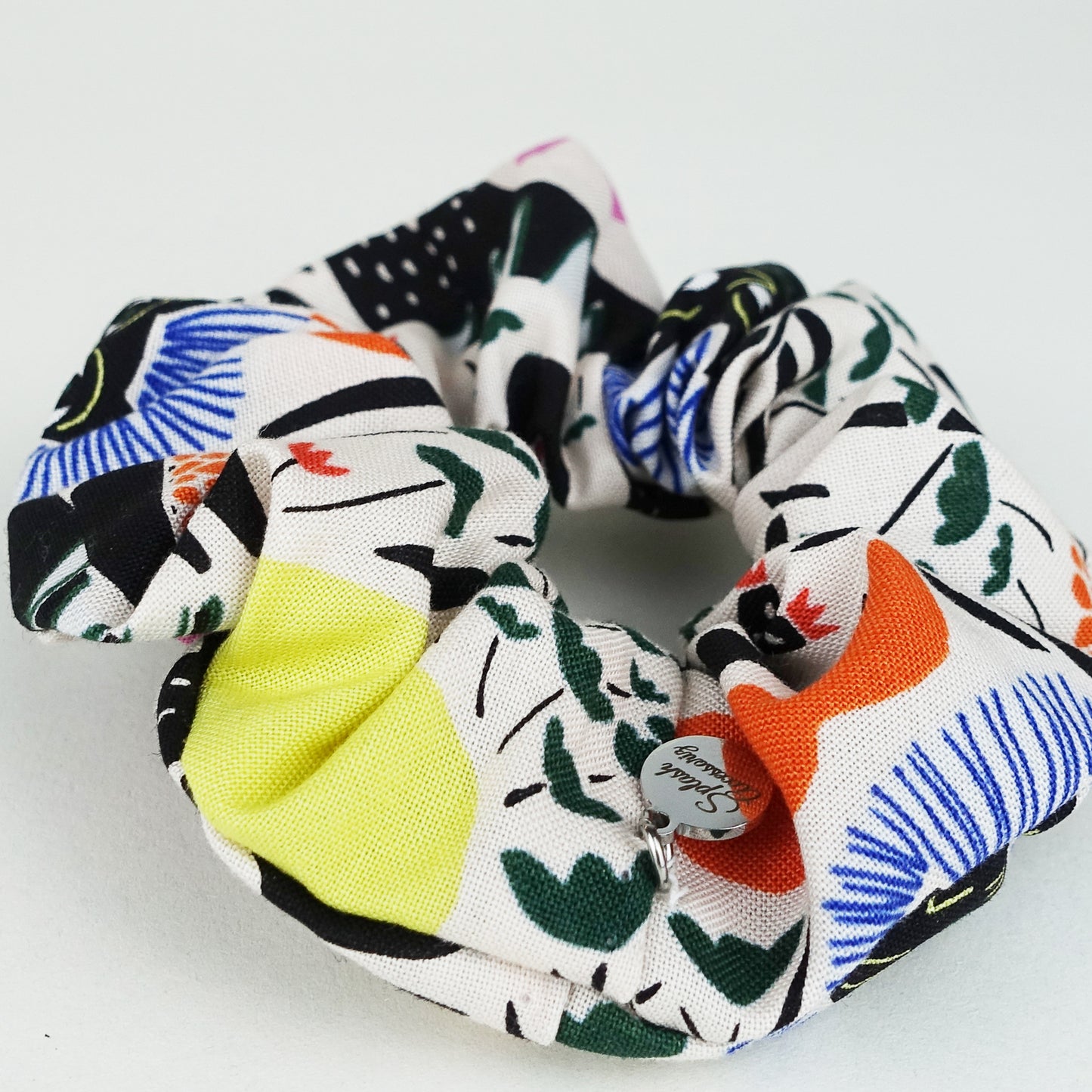 Vida Large Scrunchie
