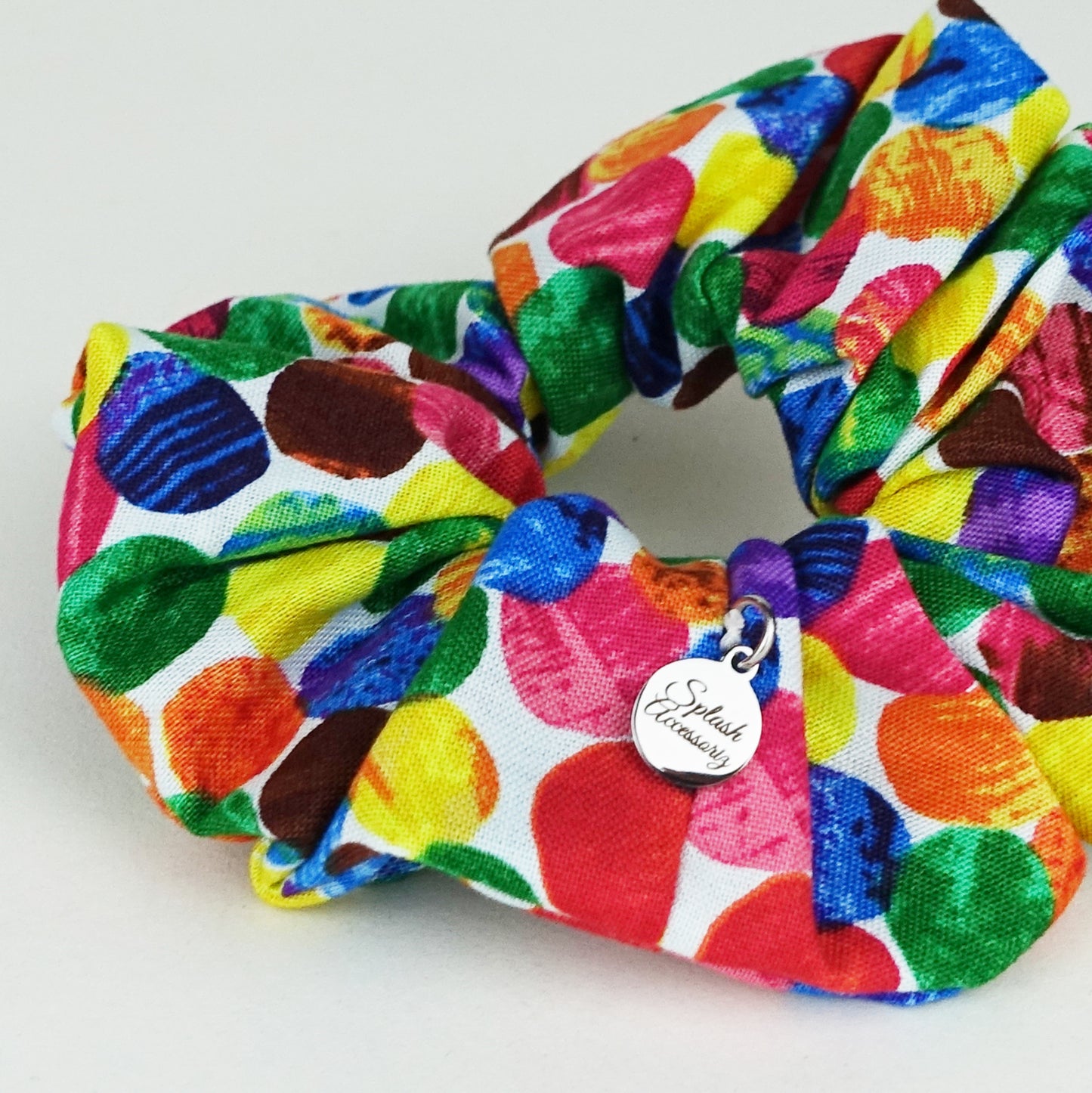 Saoirse Large Scrunchie