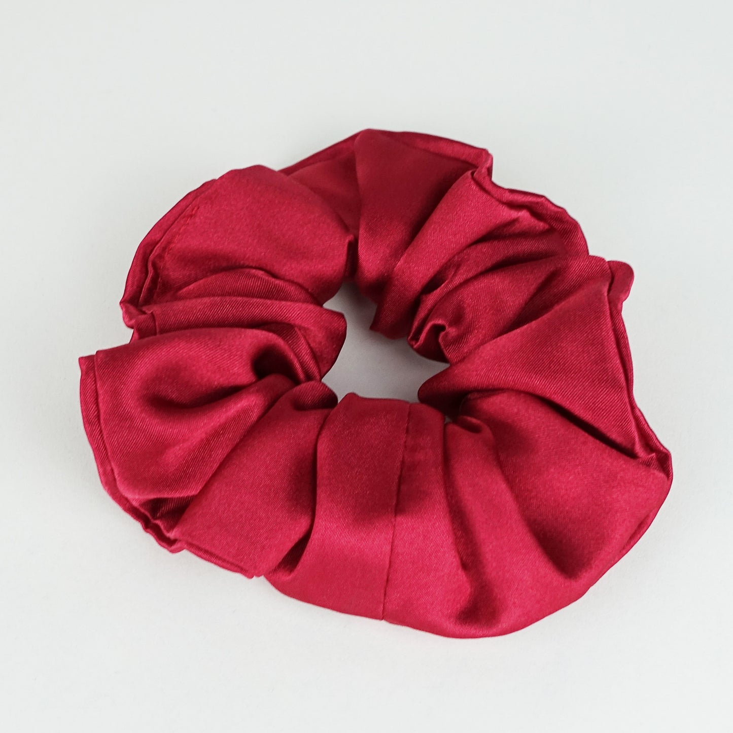 Ruby Large Scrunchie