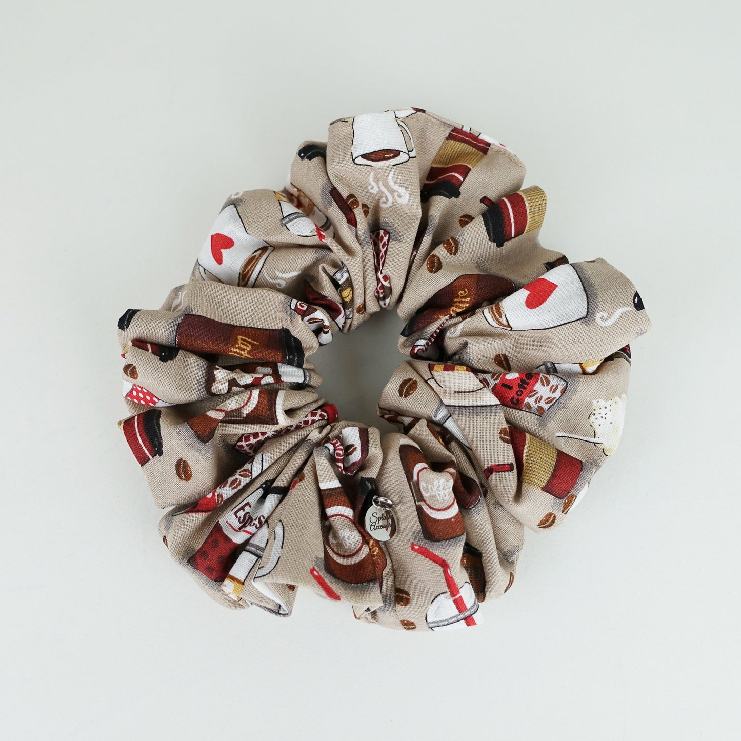 XXL Toni Scrunchie