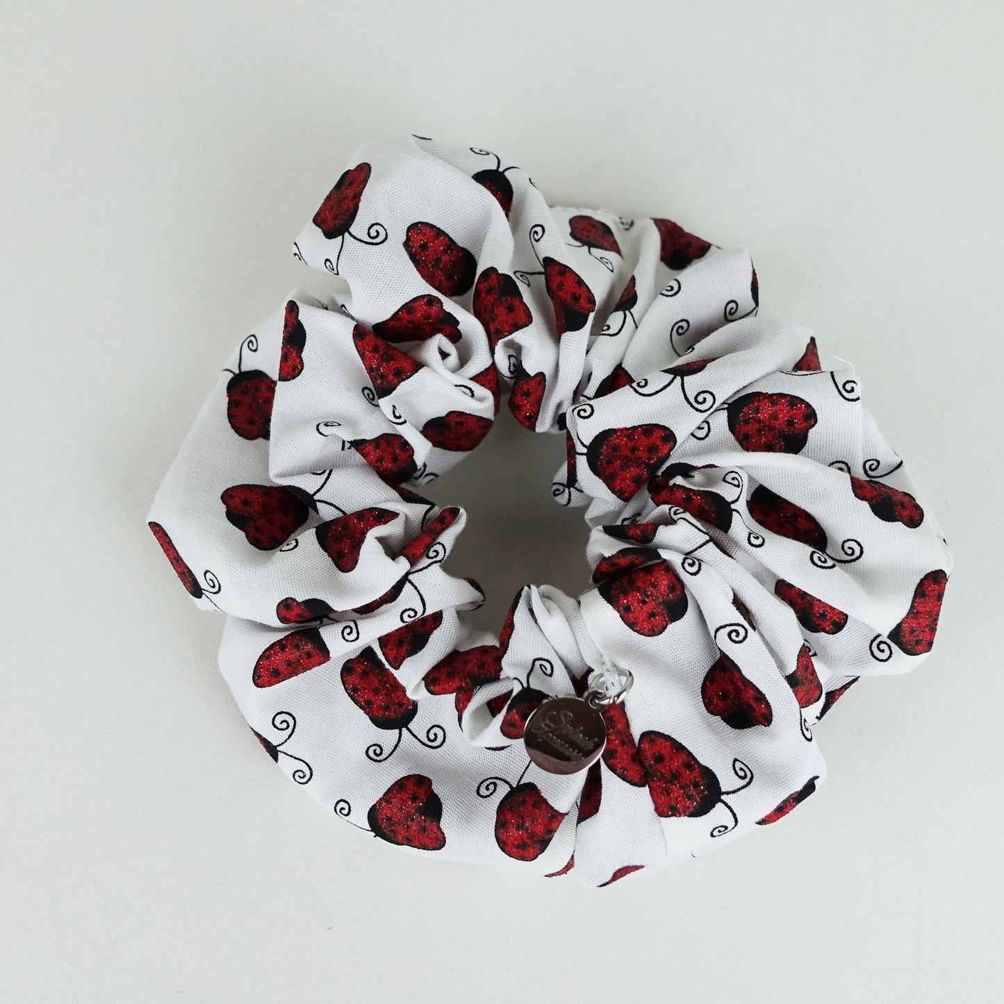 Ginny Mini Scrunchie