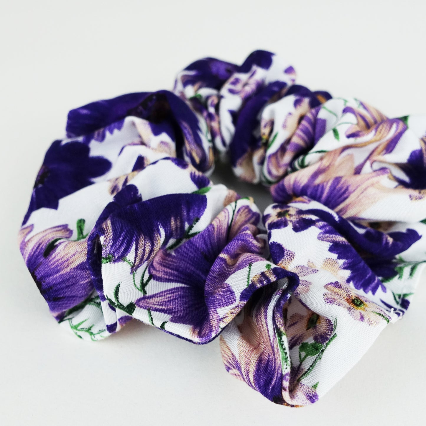 Summer Large Scrunchie