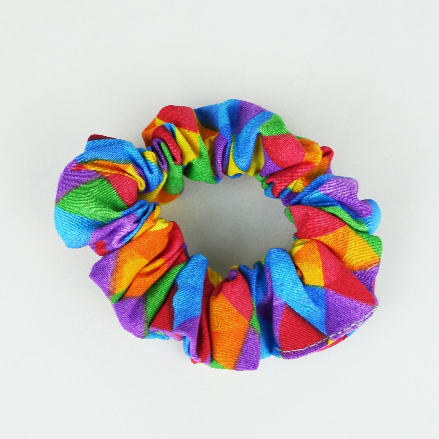 Nisha Mini Scrunchie