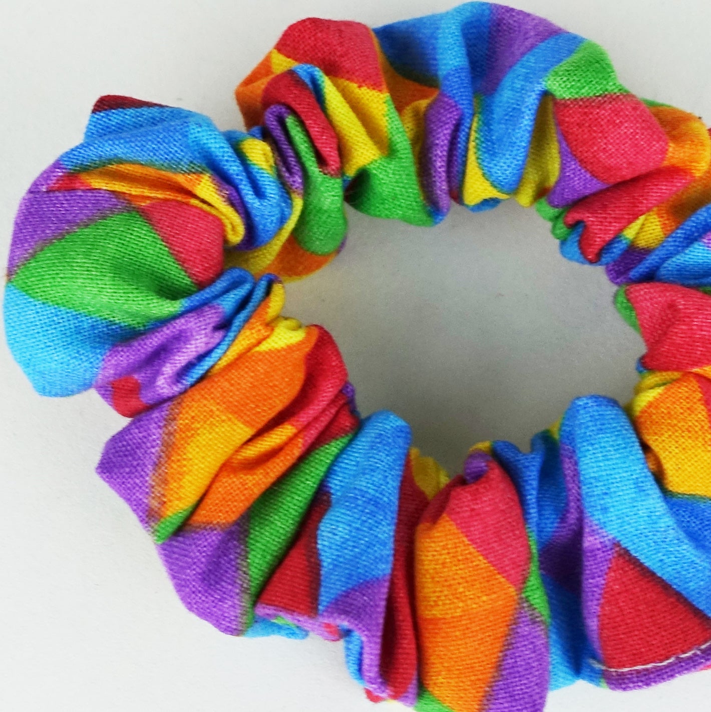Nisha Mini Scrunchie