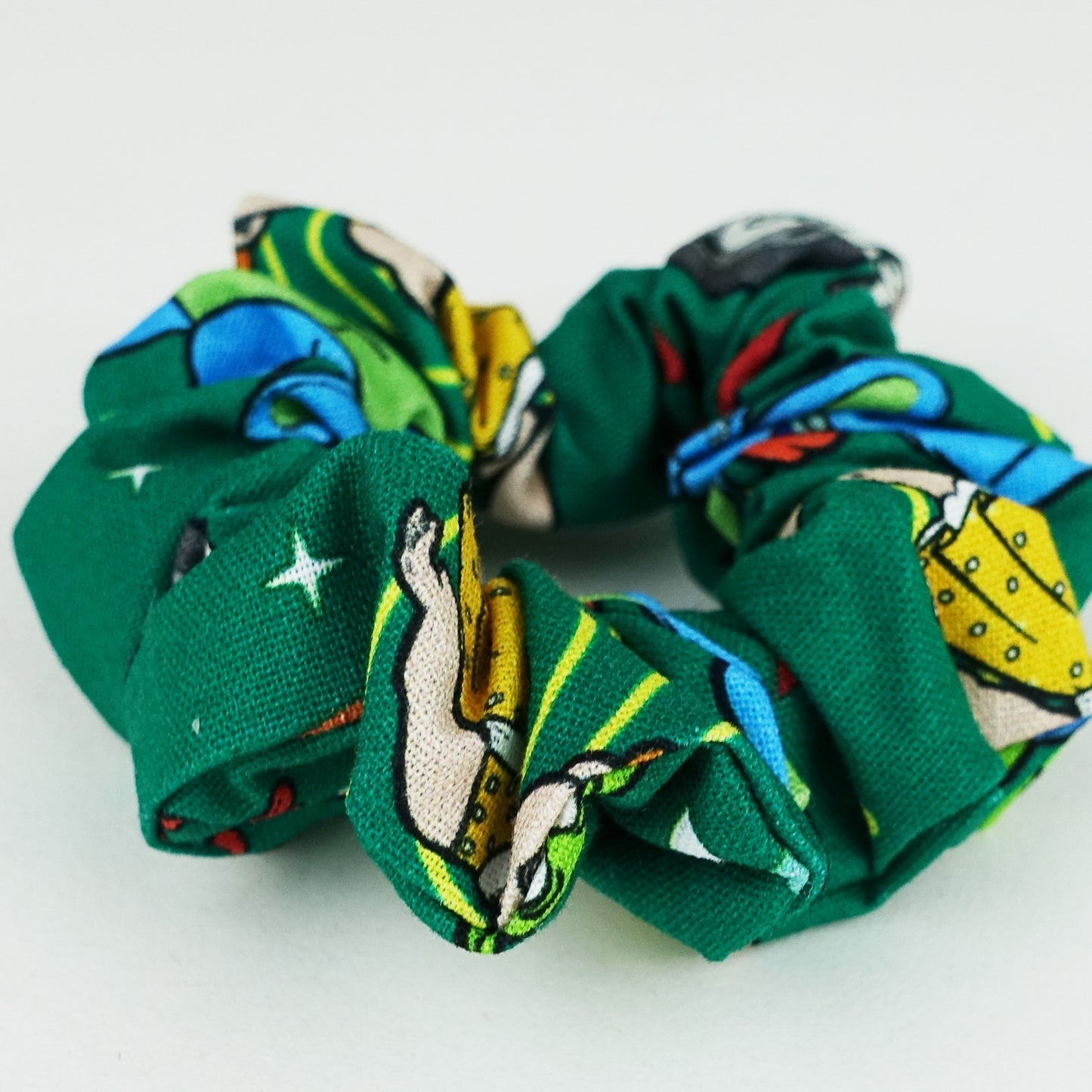 Claudia Mini Scrunchie