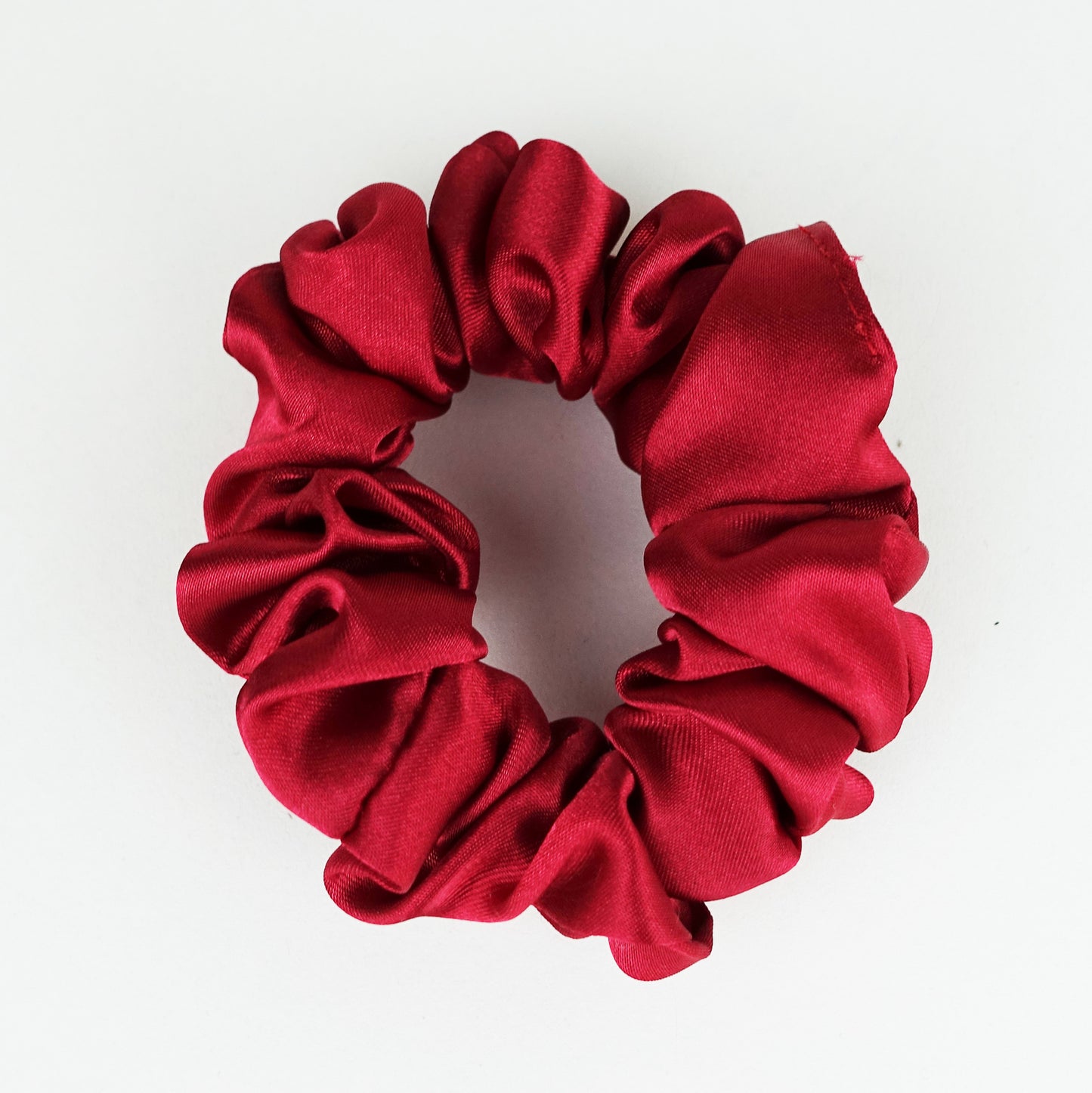 Ruby Mini Scrunchie