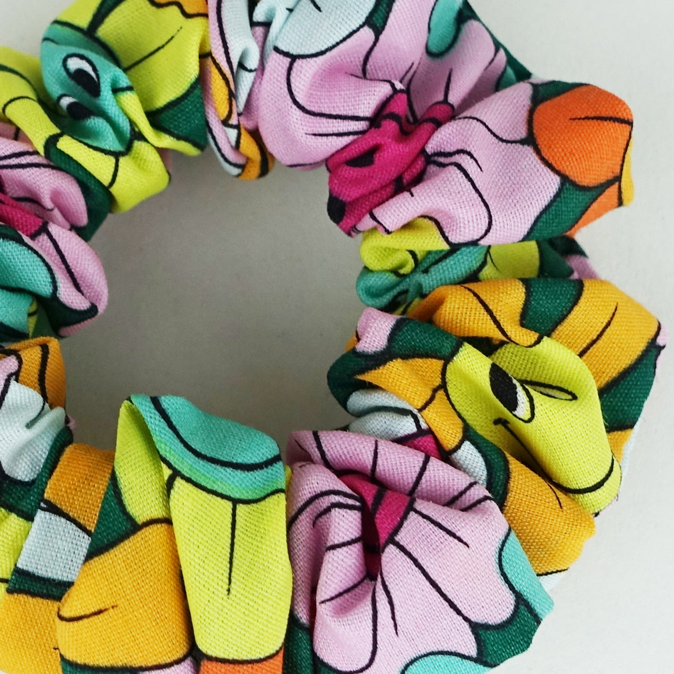 Kim Mini Scrunchie