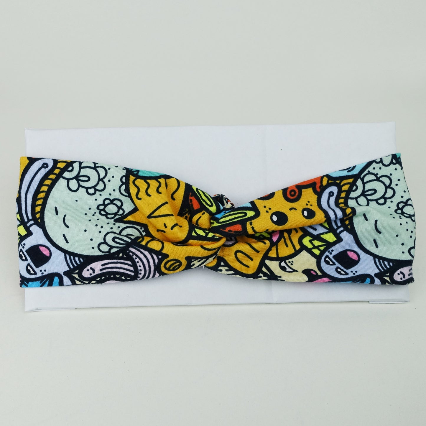 Haycinth Turban Headband