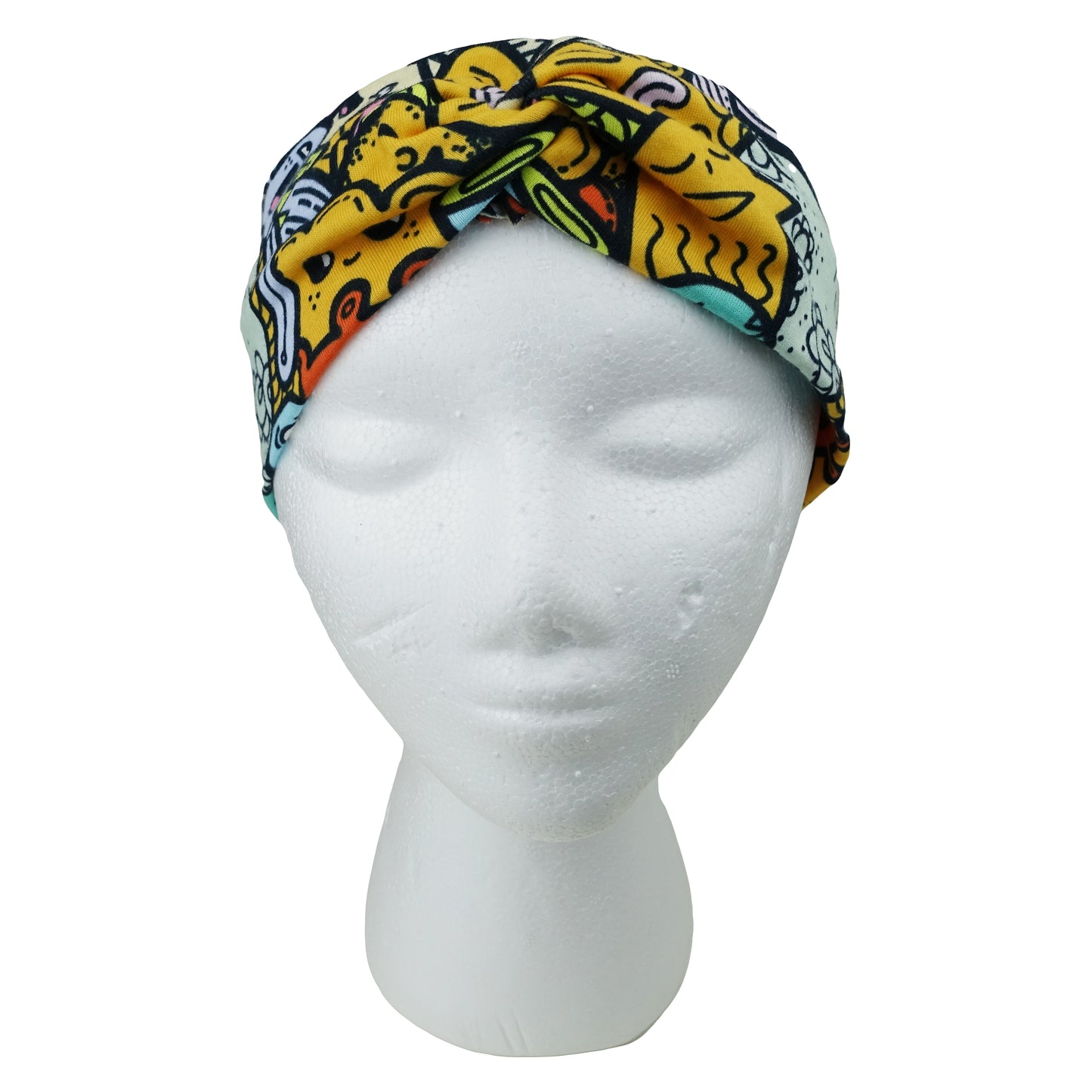Haycinth Turban Headband