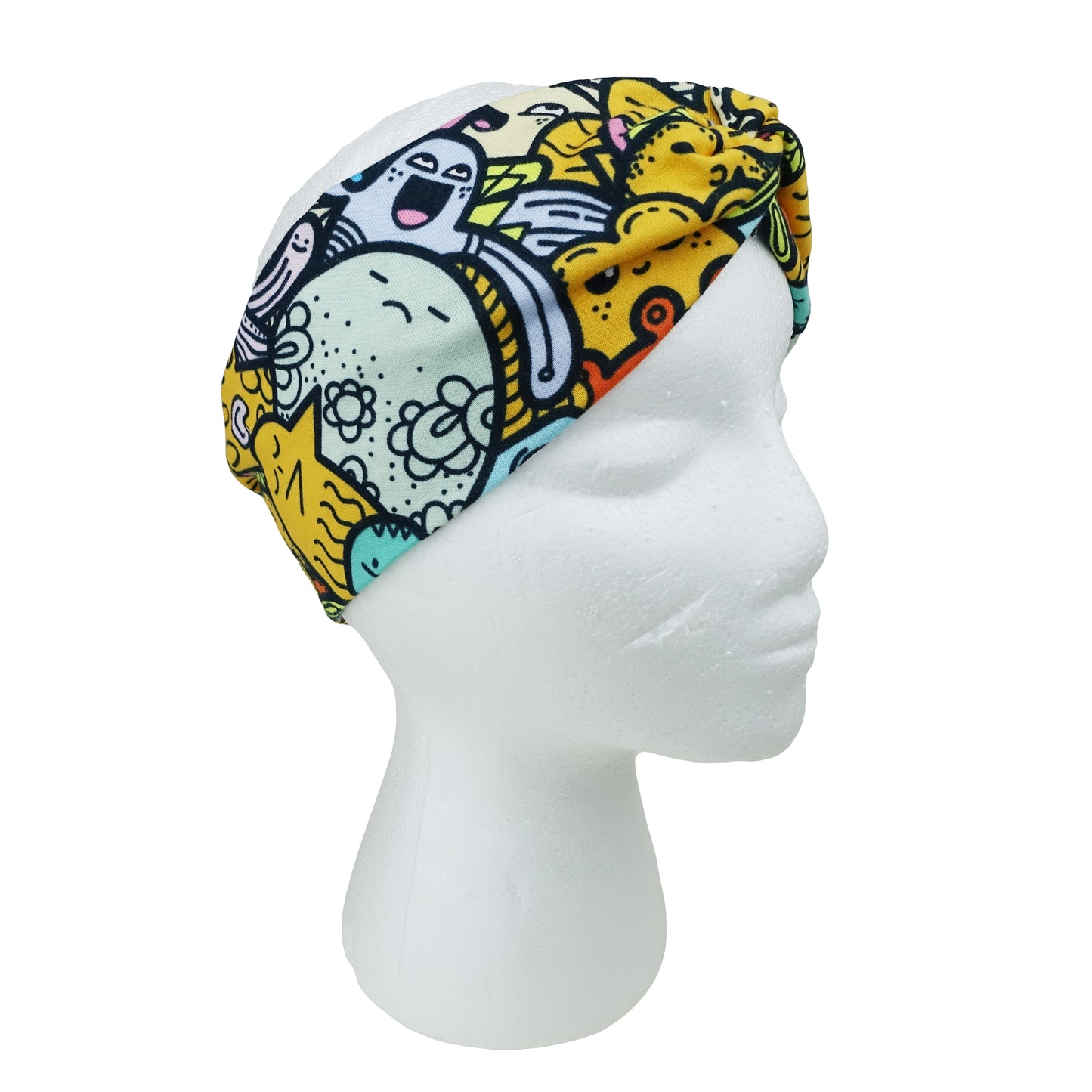 Haycinth Turban Headband