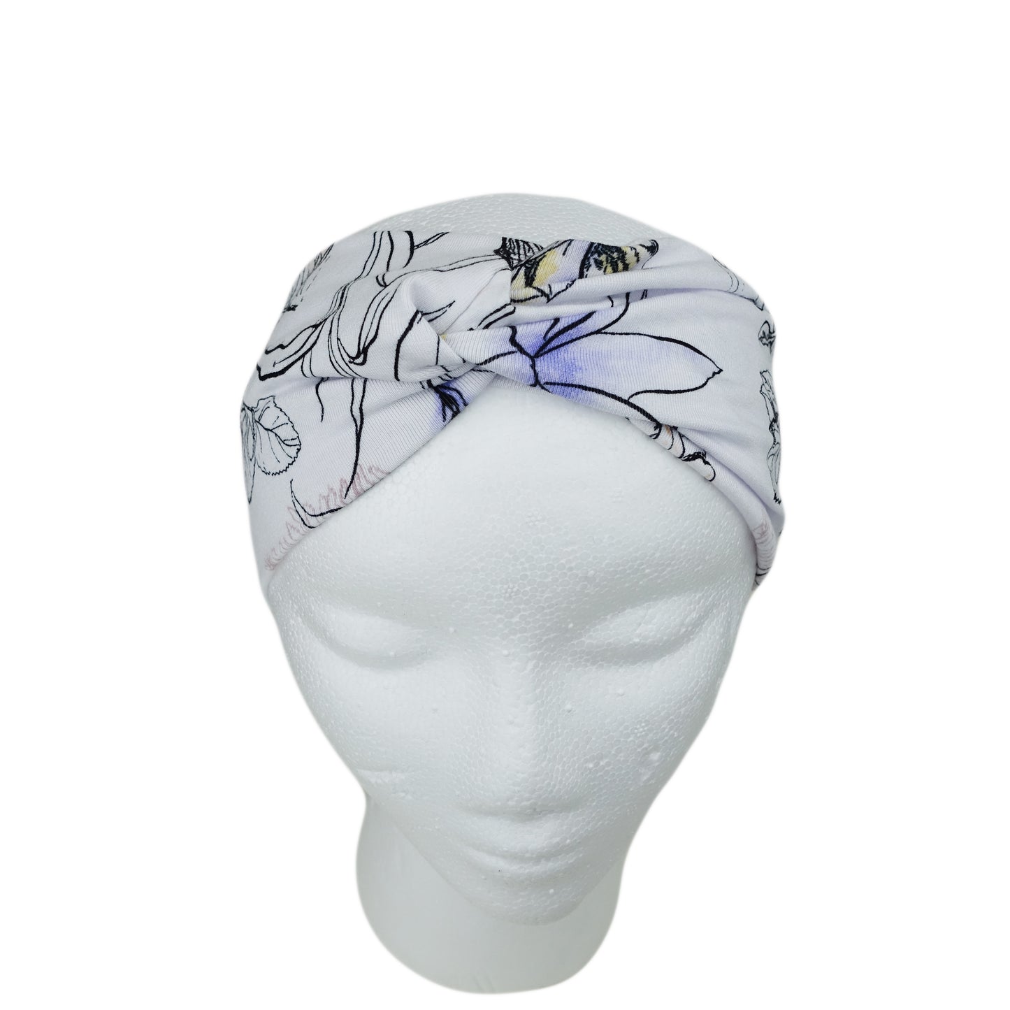 Daphne Turban Headband
