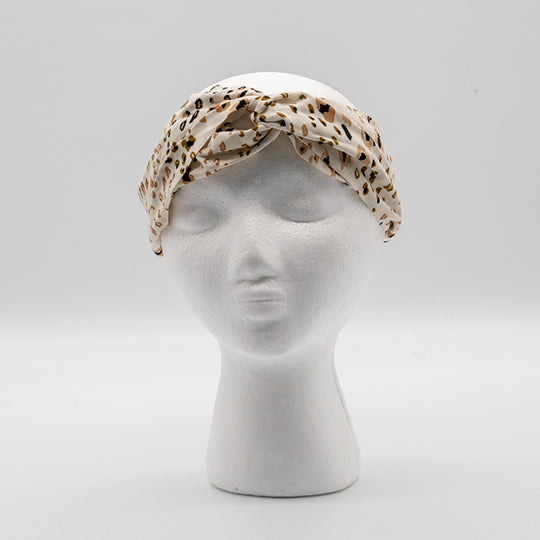 Flora Twist Headband