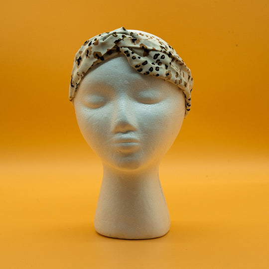 Flora Twist Headband