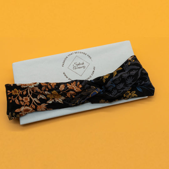 June Twist Headband