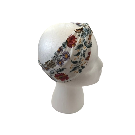 Paisley Dream Turban Headband