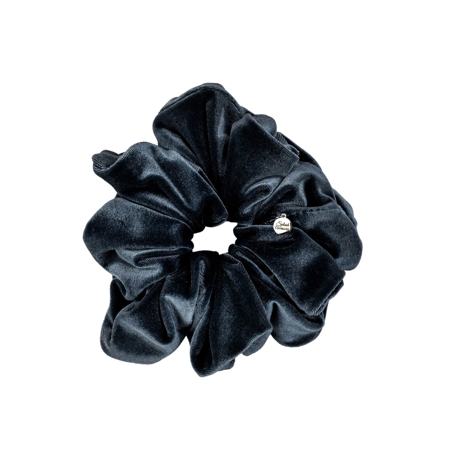 XXL Grey Scrunchie
