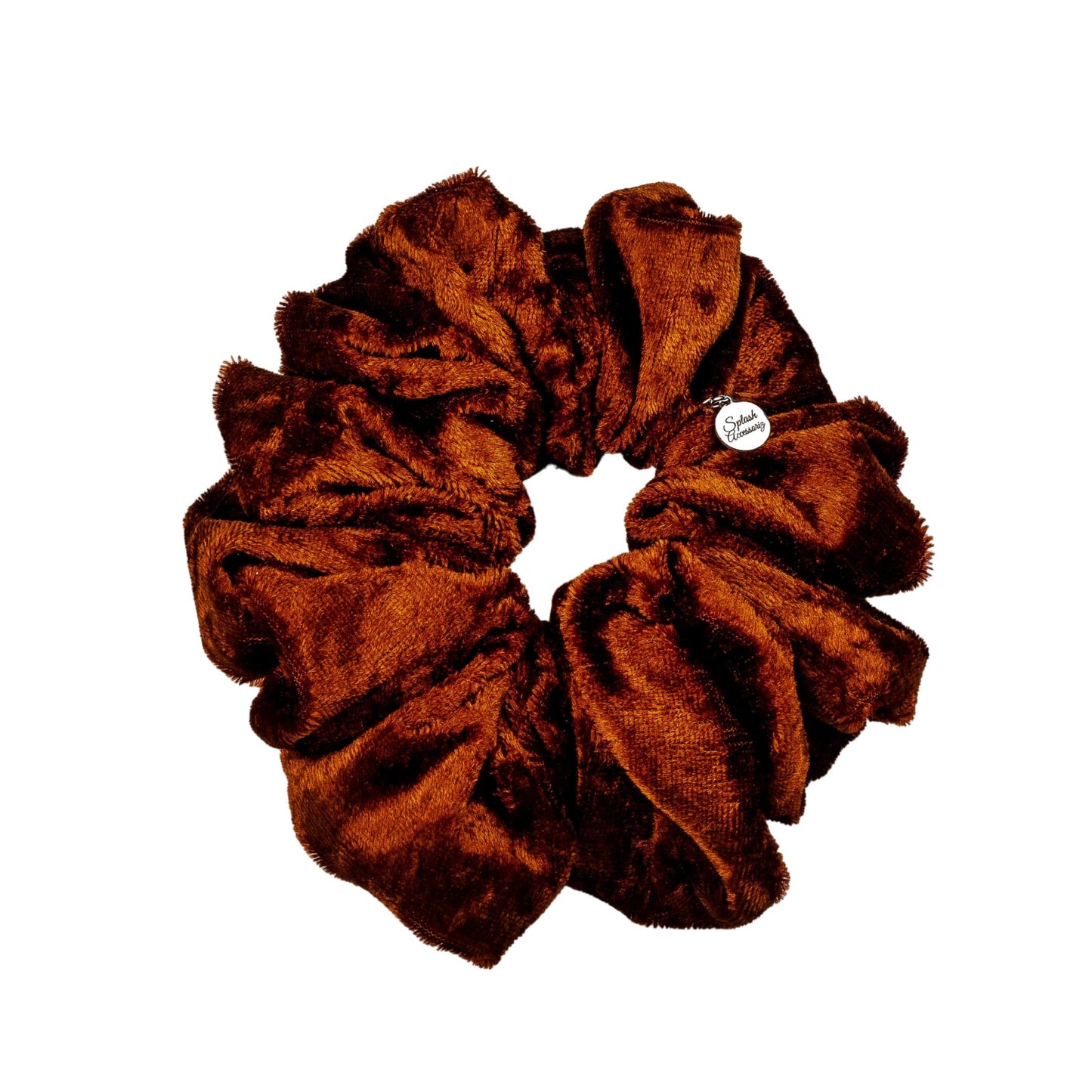 XXL Henna Scrunchie
