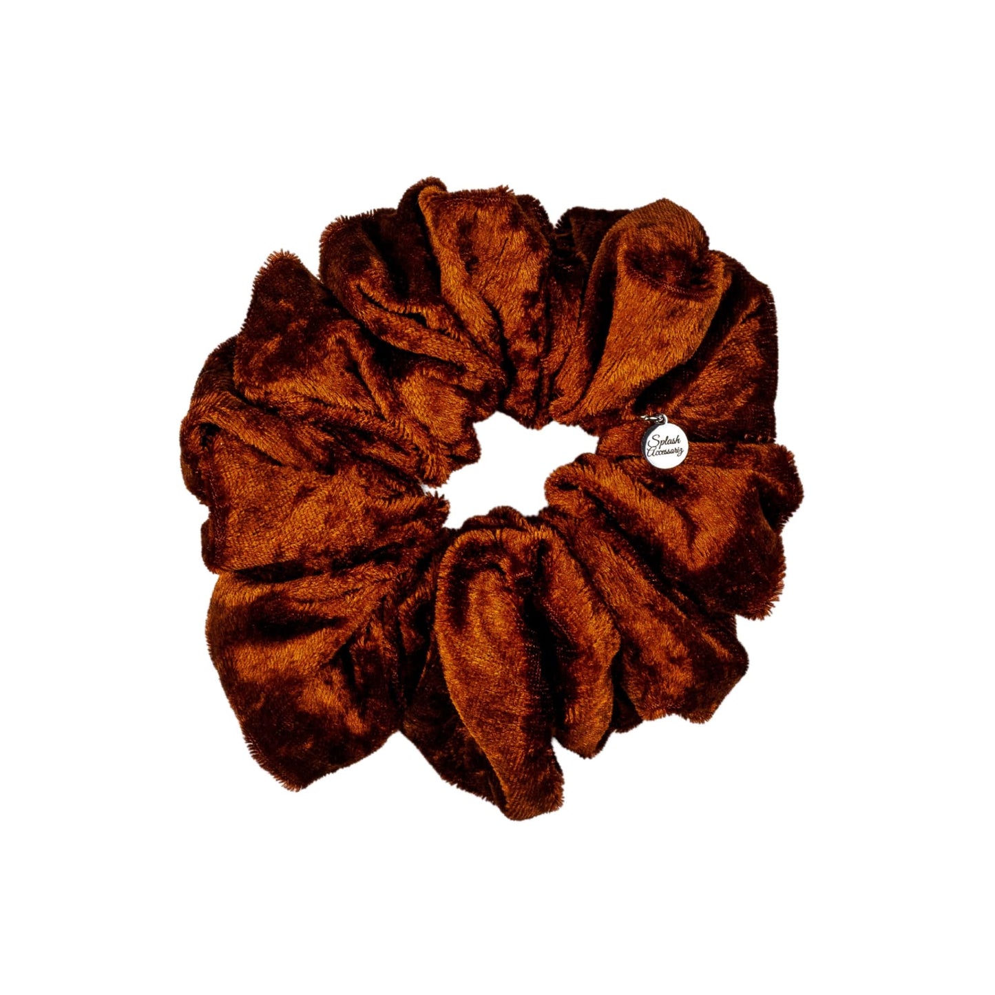 XXL Henna Scrunchie