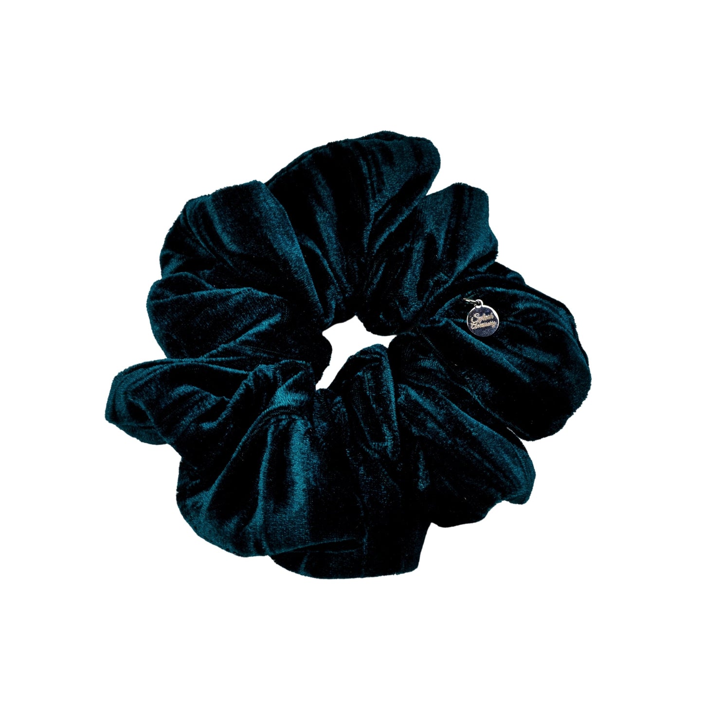 XXL Jade Scrunchie