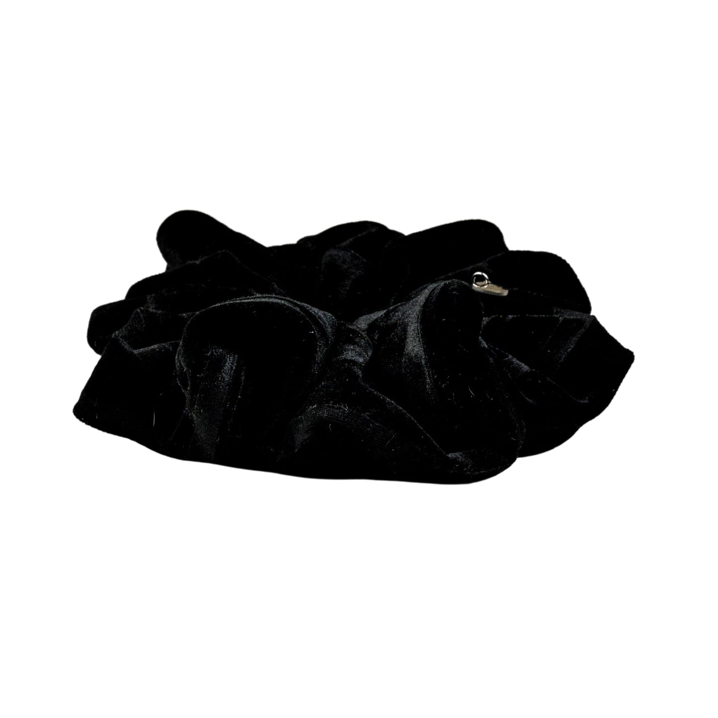 XXL Raven Scrunchie