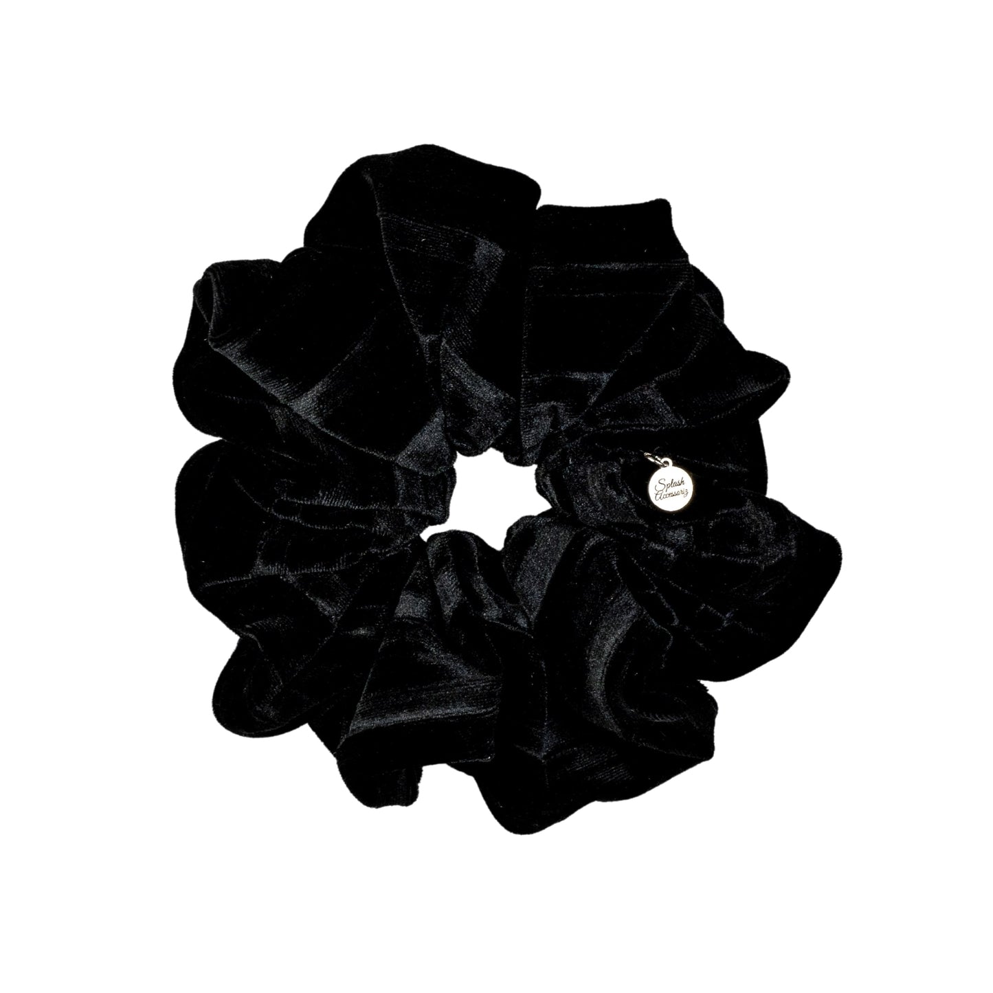 XXL Raven Scrunchie