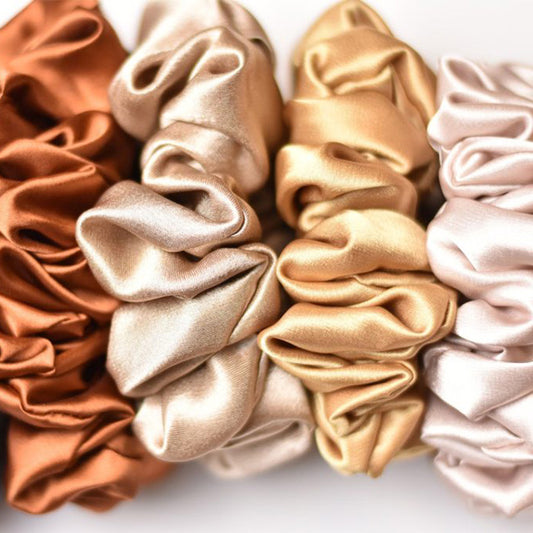 Reasons To Grab A Satin Scrunchie ASAP