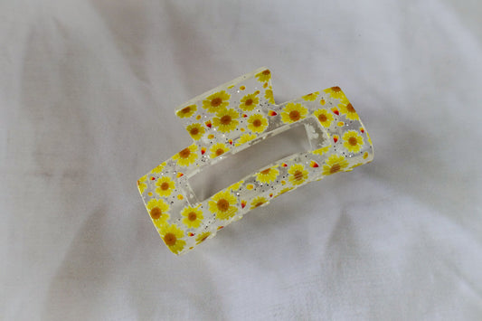 Sunflower Square Claw