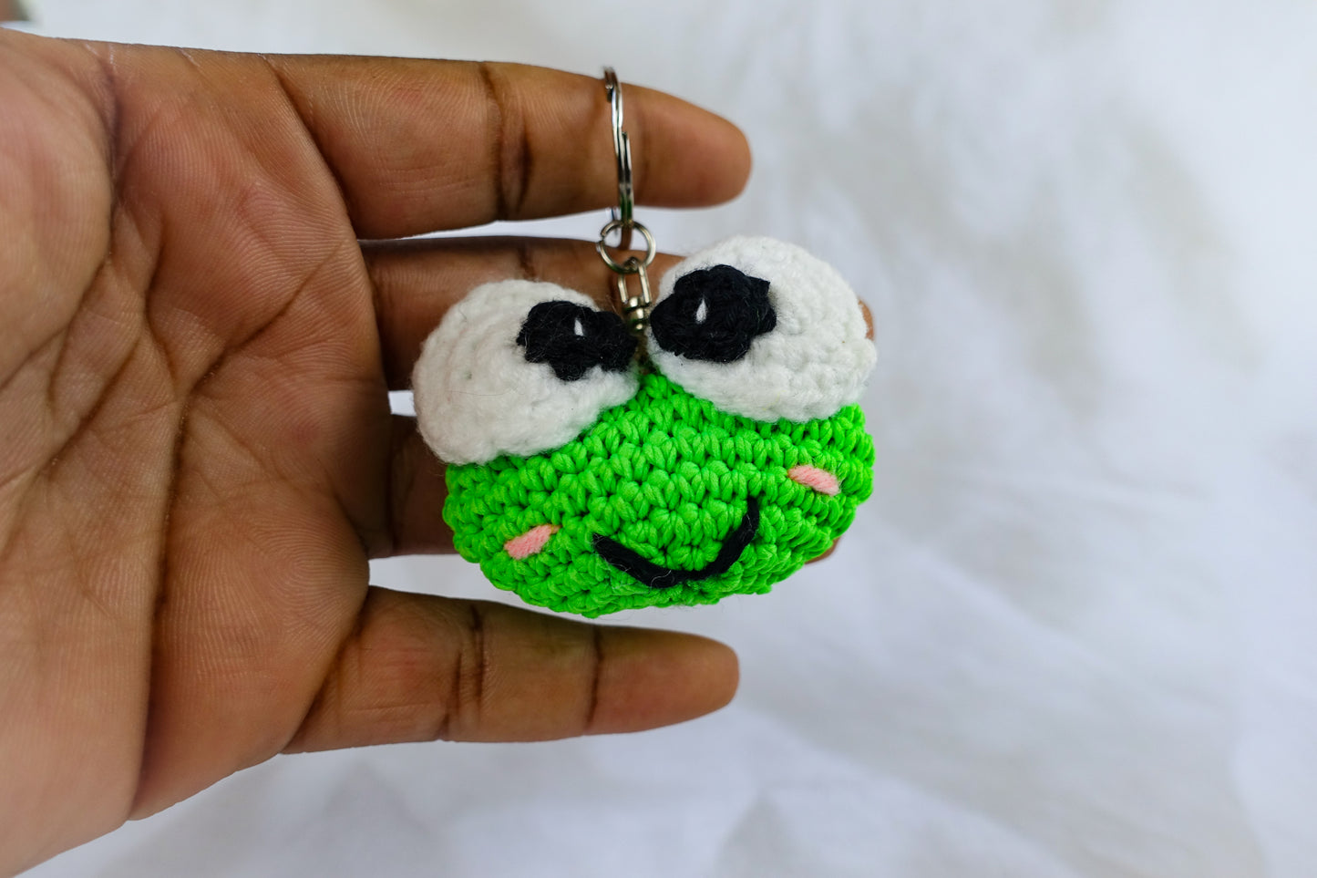 Kermit Keychain