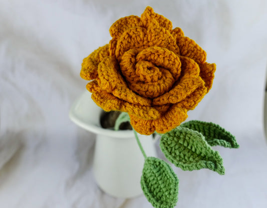 Yanzi Rose- Orange