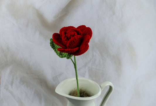 Yanzi Rose - Red