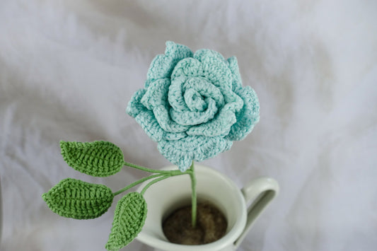 Yanzi Rose - Soft Blue