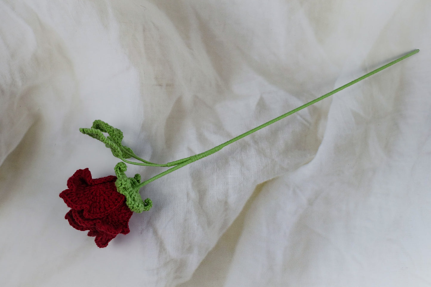Yanzi Rose- Burgundy