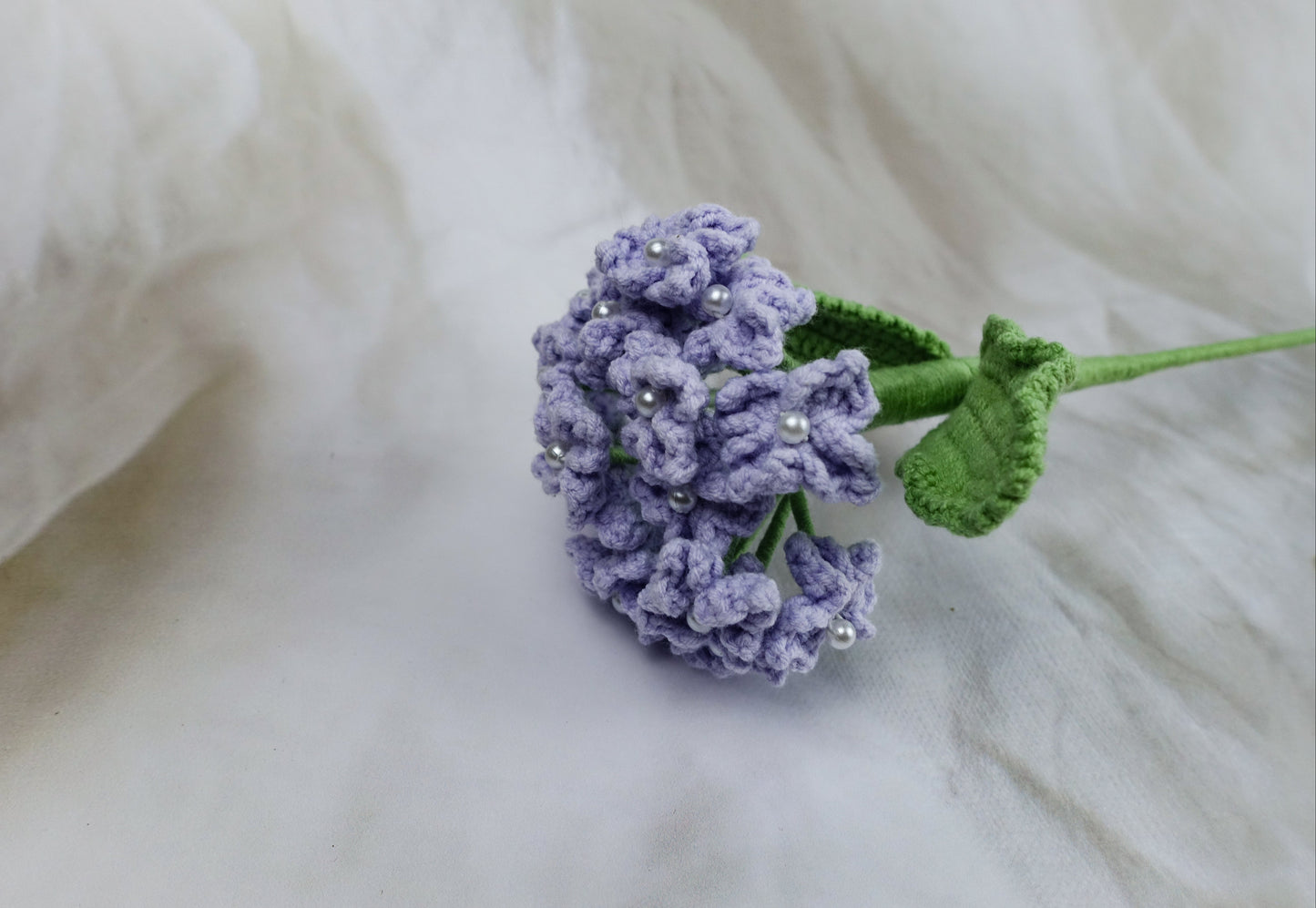 Hydrangea- Purple