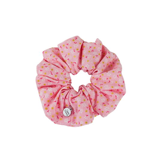 Fairy Floss Large Scrunchie