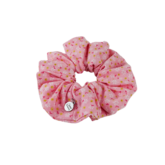 Fairy Floss Large Scrunchie