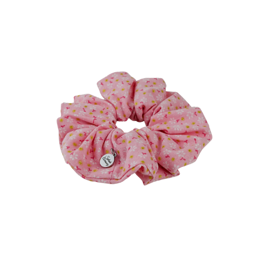 Fairy Floss Large Scrunchie