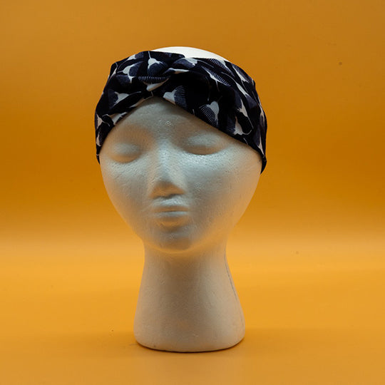 Amber Turban Headband