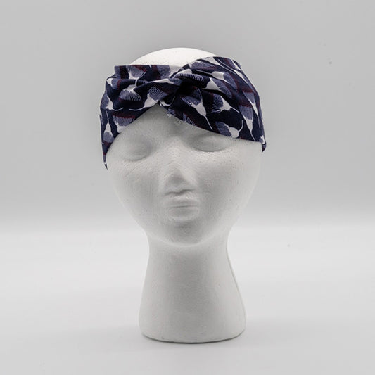 Amber Turban Headband