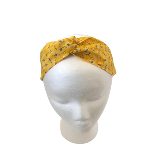 Bee Cute Twist Headband