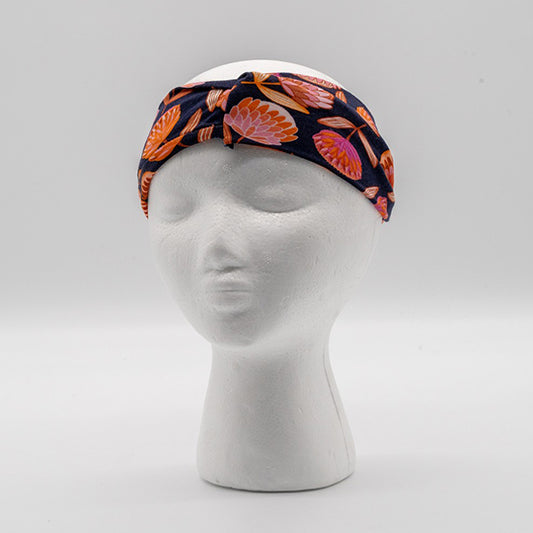 Blossom Turban Headband