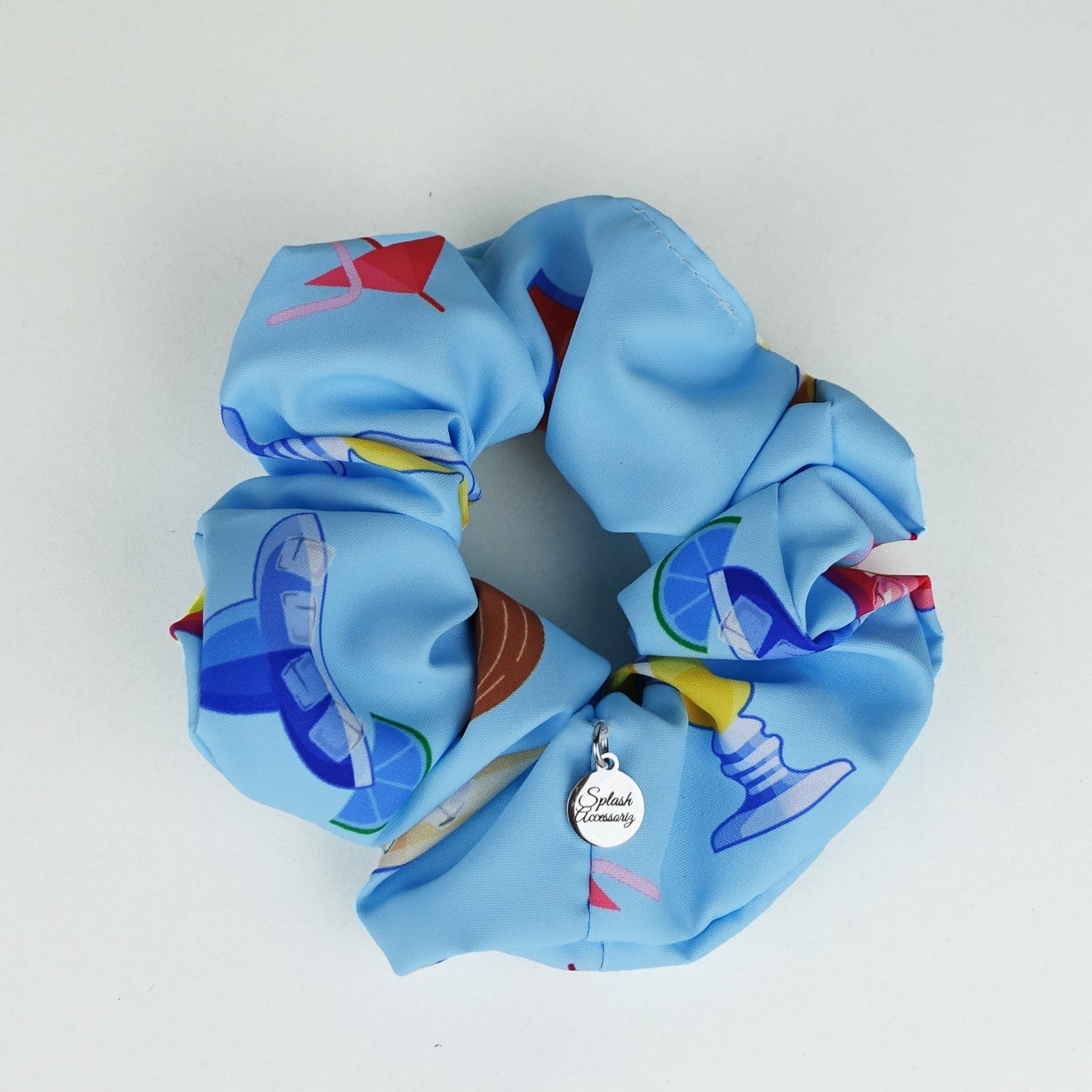 Abigail Large Scrunchie