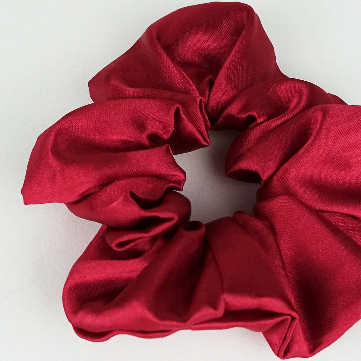 Ruby Large Scrunchie