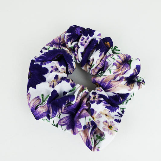 Summer Large Scrunchie